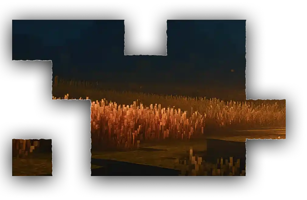 Скриншот уникальных модов на Майнкрафт сервере Evolvium